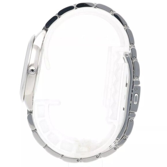 OMEGA Devil Prestige Watches 43410306005001 Stainless Steel White shell used - Picture 4 of 10